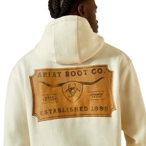 Ariat Shield Steerhead Hoodie Sweatshirt