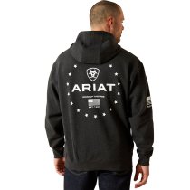 Ariat Sponsor Patriot Hoodie Sweatshirt