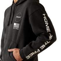 Ariat Sponsor Patriot Hoodie Sweatshirt