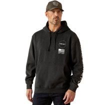 Ariat Sponsor Patriot Hoodie Sweatshirt