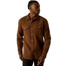 Ariat Hyde Retro Western Snap Shirt for Men