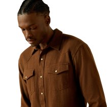 Ariat Hyde Retro Western Snap Shirt for Men