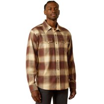 Ariat Hudson Retro Fit Snap Shirt for Men