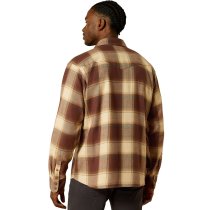 Ariat Hudson Retro Fit Snap Shirt for Men