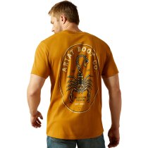 Ariat Scorpion Seal T-Shirt for Men