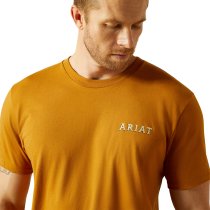Ariat Scorpion Seal T-Shirt for Men