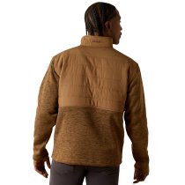 Ariat Caldwell Reinforced Snap Sweater for Men