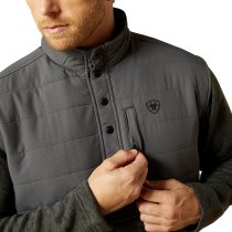 Ariat Caldwell Reinforced Snap Sweater for Men