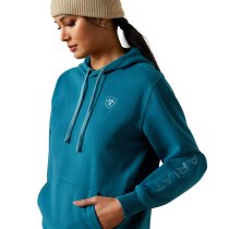 Ariat Logo 2.0 Hoodie Sweatshirt