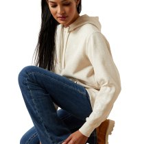 Ariat Logo 2.0 Hoodie Sweatshirt