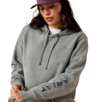 Ariat Logo 2.0 Hoodie Sweatshirt for Women