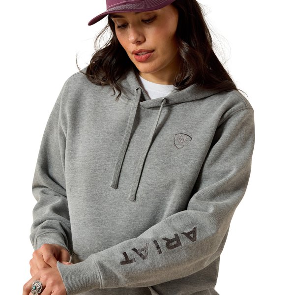 Ariat Logo 2.0 Hoodie Sweatshirt for Women