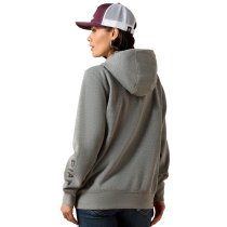Ariat Logo 2.0 Hoodie Sweatshirt for Women