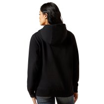 Ariat Booted Logo Hoodie Sweatshirt