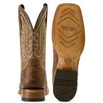 Ariat Rock Ridge Wide Square Toe Western Boots