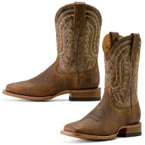 Ariat Rock Ridge Wide Square Toe Western Boots