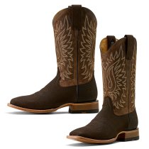 Ariat Gold Point Cowboy Boots for Men