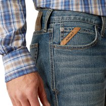 Ariat M7 Slim Jed Straight Leg Jeans