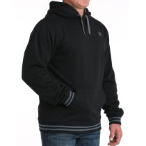 Cinch Hoodie Sweatshirt for Men