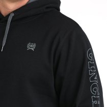 Cinch Hoodie Sweatshirt for Men