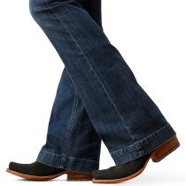 Ariat Cindy Slim Trouser Jeans Mid Rise