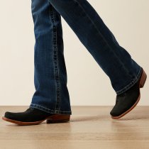 Ariat Joanna Mid Rise Boot Cut Jeans