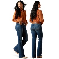 Ariat Leslie Slim Trouser Perfect Rise Jeans