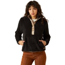 Ariat Berber Snap Front Sweatshirt