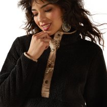 Ariat Berber Snap Front Sweatshirt