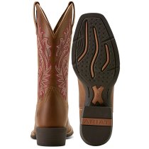 Ariat Round Up Narrow Cutter Toe Western Boots