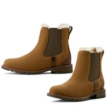 Ariat Wexford Sherpa H2O Chelsea Boots for Women