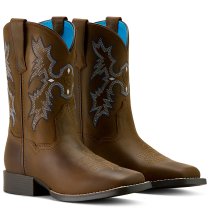 Ariat Tombstone Kids Western Boots