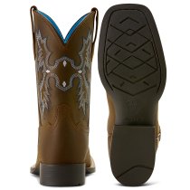 Ariat Tombstone Kids Western Boots