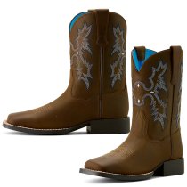 Ariat Tombstone Kids Western Boots