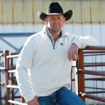 Cinch 1/4 Zip Pullover Sweater for Men