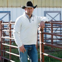 Cinch 1/4 Zip Pullover Sweater for Men