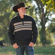 Men’s clothing from Ariat and Cinch – jeans, shirts, outerwear, and casual styles from Tack Room Inc.