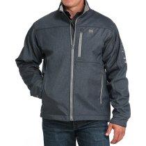 Men’s outerwear from Ariat, Cinch & Outback Trading — softshell jackets, vests & winter coats.