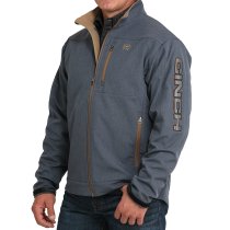 Men’s outerwear from Ariat, Cinch & Outback Trading — softshell jackets, vests & winter coats.