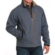 Men’s outerwear from Ariat, Cinch & Outback Trading — softshell jackets, vests & winter coats.
