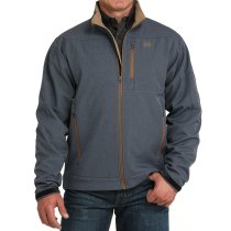 Men’s outerwear from Ariat, Cinch & Outback Trading — softshell jackets, vests & winter coats.