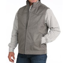 Men’s outerwear from Ariat, Cinch & Outback Trading — softshell jackets, vests & winter coats.
