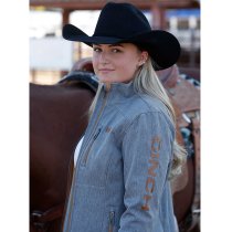 Cinch Women's Bonded Jacket w/Concealed Carry M