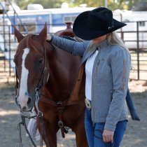 Cinch Women's Bonded Jacket w/Concealed Carry M