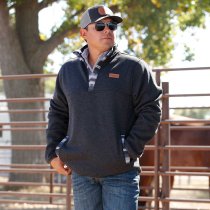 Men’s clothing from Ariat and Cinch – jeans, shirts, outerwear, and casual styles from Tack Room Inc.