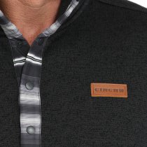 Men’s clothing from Ariat and Cinch – jeans, shirts, outerwear, and casual styles from Tack Room Inc.