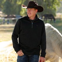 Men’s clothing from Ariat and Cinch – jeans, shirts, outerwear, and casual styles from Tack Room Inc.