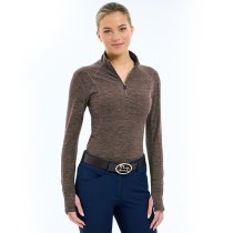 RJ Classics Logan 1/4 Zip Training Shirt for Women
