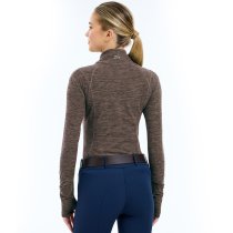 RJ Classics Logan 1/4 Zip Training Shirt for Women