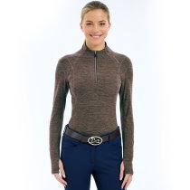 RJ Classics Logan 1/4 Zip Training Shirt for Women